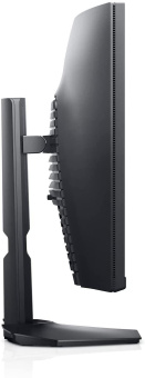 Монитор Dell 27" S2722DGM черный VA LED 1ms 16:9 HDMI матовая HAS 350cd 178гр/178гр 2560x1440 165Hz DP 2K 6.17кг от магазина РЭССИ