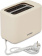Тостер Hyundai HYT-4307 750Вт кремовый от магазина РЭССИ