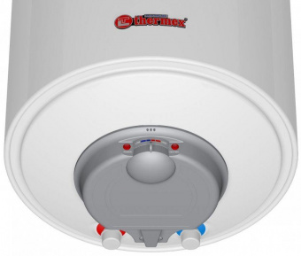 Водонагреватель Thermex Nova 80 V 2кВт 80л электрический настенный/белый от магазина РЭССИ
