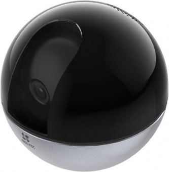 Камера видеонаблюдения IP Ezviz C6W 4MP 4-4мм цв. корп.:серебристый/черный (CS-C6W (1440P,4ММ)) от магазина РЭССИ