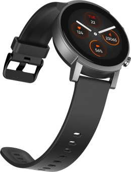 Смарт-часы ARK mobvoi Ticwatch E3 0.727мм 1.3" TFT корп.черный рем.черный разм.брасл.:22мм (P1034000400A) от магазина РЭССИ
