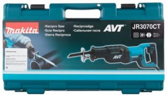 Сабельная пила Makita JR3070CT 1510Вт 2800ход/мин от магазина РЭССИ