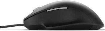 Мышь Microsoft Ergonomic черный оптическая (1000dpi) USB (5but) от магазина РЭССИ
