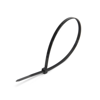 Нейлоновые стяжки FORTISFLEX НСС EasyFix 3x100 черный 100 шт. 84811 от магазина РЭССИ