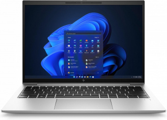 Ноутбук HP EliteBook 830 G9 Core i7 1255U 16Gb SSD512Gb Intel Iris Xe graphics 13.3" IPS WUXGA (1920x1200) Windows 11 Professional 64 silver WiFi BT Cam (6F6E0EA) от магазина РЭССИ