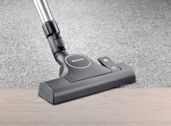Пылесос Miele COMPLETE C3 ACTIVE PARQUET 2000Вт графит от магазина РЭССИ