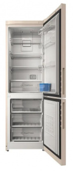 Холодильник Indesit ITR 5180 E 2-хкамерн. бежевый (двухкамерный) от магазина РЭССИ