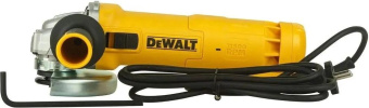 Углошлифовальная машина DeWalt DWE4235 1200Вт 11500об/мин рез.шпин.:M14 d=125мм от магазина РЭССИ