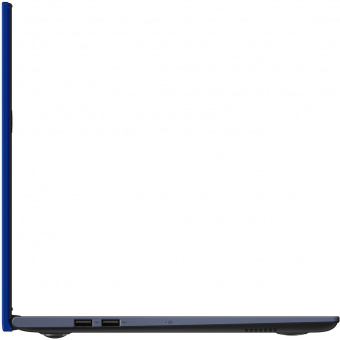Ноутбук Asus A513EA-BQ2409 Core i5 1135G7 8Gb SSD512Gb Intel Iris Xe graphics 15.6" IPS FHD (1920x1080) noOS blue WiFi BT Cam (90NB0SG6-M37140) от магазина РЭССИ