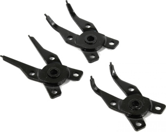 Универсальный комплект щипцов для стопорных колец Jonnesway P266 047132 от магазина РЭССИ