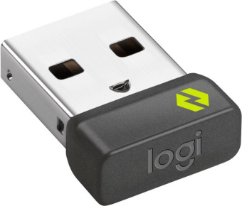 Мышь Logitech MX Anywhere 3 графитовый оптическая (4000dpi) беспроводная BT/Radio USB для ноутбука (5but) от магазина РЭССИ