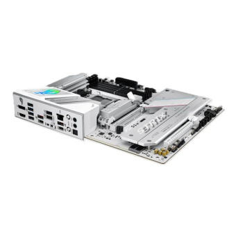 Материнская плата Asus ROG STRIX B850-A GAMING WIFI SocketAM5 AMD B850 4xDDR5 ATX AC`97 8ch(7.1) 2.5Gg RAID+HDMI+DP от магазина РЭССИ