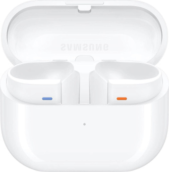 Гарнитура внутриканальные Samsung Galaxy Buds 3 Pro белый беспроводные bluetooth в ушной раковине (SM-R630NZWACIS) от магазина РЭССИ