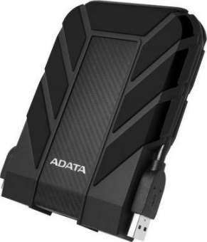 Жесткий диск A-Data USB 3.1 4Tb AHD710P-4TU31-CBK HD710Pro DashDrive Durable 2.5" черный от магазина РЭССИ