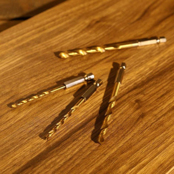 Набор сверл Deko DH13 (065-0538) по металлу (13пред.) для дрелей от магазина РЭССИ