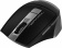 Мышь A4Tech Fstyler FB35S серый/черный оптическая (2000dpi) silent беспроводная BT/Radio USB для ноутбука (6but) от магазина РЭССИ