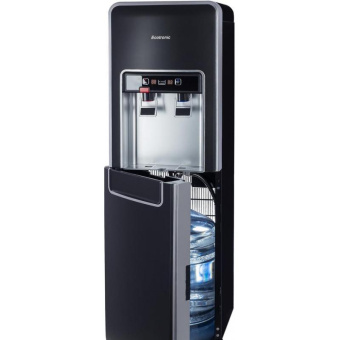 Напольный кулер ECOTRONIC P5-LXPM Black с нижней загрузкой компрессорный 7172 от магазина РЭССИ