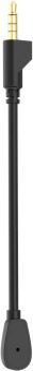 Наушники с микрофоном Acer OHR400 черный 1м мониторные BT/Radio/3.5mm оголовье (ZL.HDSEE.00G) от магазина РЭССИ