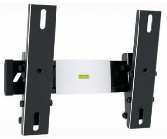 Кронштейн для телевизора Holder LCD-T2611 черный 22"-47" макс.30кг настенный наклон от магазина РЭССИ
