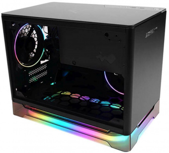 Корпус Inwin CF08B (A1 Prime) черный 750W miniITX 2x120mm 2xUSB3.0 audio от магазина РЭССИ