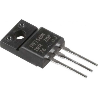 IRFI540NPBF от магазина РЭССИ