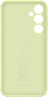 Чехол (клип-кейс) Samsung для Samsung Galaxy A35 Silicone Case A35 лайм (EF-PA356TMEGRU) от магазина РЭССИ