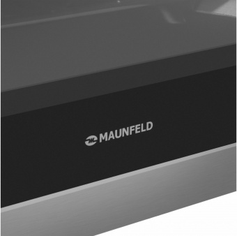 Духовой шкаф Электрический Maunfeld MEOC708PS серебристый от магазина РЭССИ