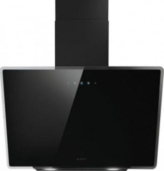 Вытяжка каминная Elica Shire BL/A/60 NO PLUG черный управление: сенсорное (1 мотор) от магазина РЭССИ
