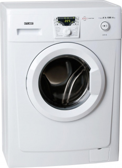 Стиральная машина Атлант СМА-40 М 102-00 класс: A+ загр.фронтальная макс.:4кг белый от магазина РЭССИ
