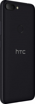 Смартфон HTC Wildfire E lite 16Gb 2Gb черный моноблок 3G 4G 2Sim 5.45" 720x1440 Android 10 GO edition 8Mpix 802.11 b/g/n/ac GPS GSM900/1800 GSM1900 TouchSc FM microSD max128Gb от магазина РЭССИ