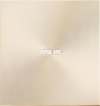 Привод DVD-RW Asus SDRW-08U8M-U золотистый USB Type-C ultra slim M-Disk внешний RTL от магазина РЭССИ