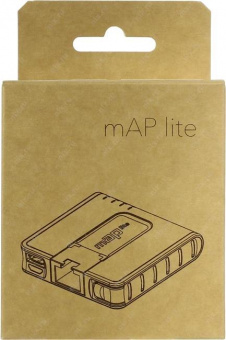 Mikrotik RouterBOARD mAP lite электронное устройство от магазина РЭССИ
