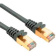 Картинка Патч-корд Hama H-78422 STP cat5E 1м серый RJ-45 (m)-RJ-45 (m) от магазина РЭССИ Патч-корд Hama H-78422 STP cat5E 1м серый RJ-45 (m)-RJ-45 (m) от магазина РЭССИ