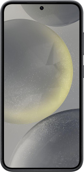 Чехол (клип-кейс) Samsung для Samsung Galaxy S24 Vegan Leather Case S24 черный (GP-FPS921HCABR) от магазина РЭССИ