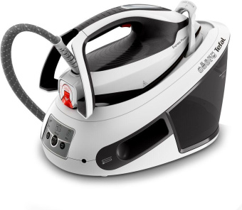 Парогенератор Tefal SV8130E0 2800Вт черный/белый от магазина РЭССИ