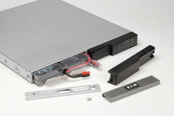 Источник бесперебойного питания Eaton 5P 850iR 600Вт 850ВА черный/серебристый от магазина РЭССИ
