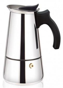 Кофеварка Italco Torino 0.16л нерж.сталь серебристый (245400) от магазина РЭССИ