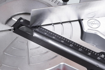 Торцовочная пила Вихрь ПТ-255ПЛ 1900Вт 5000об/мин d=255мм от магазина РЭССИ