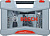 Набор бит Bosch Premium Set-91 (2608P00235) (91пред.) для шуруповертов от магазина РЭССИ