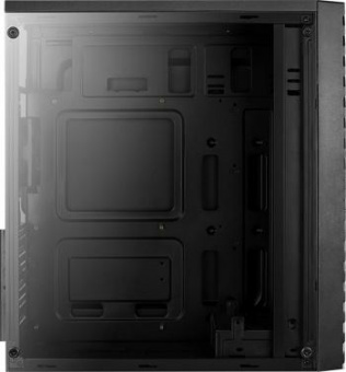 Корпус Aerocool Streak-A-BK-v1 черный без БП ATX 1x80mm 2xUSB2.0 1xUSB3.0 audio от магазина РЭССИ