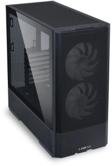 Корпус Lian-Li Lancool 207 черный без БП ATX 4x120mm 2x140mm 2xUSB3.0 audio bott PSU от магазина РЭССИ