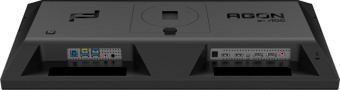 Монитор AOC 27" Gaming PD27S черный IPS LED 1ms 16:9 HDMI M/M матовая HAS Piv 350cd 178гр/178гр 2560x1440 170Hz DP 2K USB 7.65кг от магазина РЭССИ