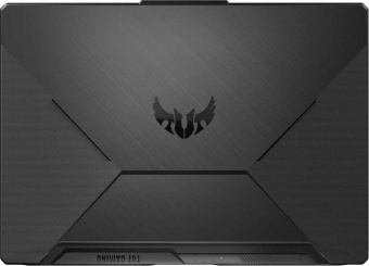 Ноутбук Asus TUF Gaming F15 FX506HE-HN012 Core i5 11400H 16Gb SSD512Gb NVIDIA GeForce RTX 3050 Ti 4Gb 15.6" IPS FHD (1920x1080) noOS black WiFi BT Cam (90NR0704-M02050) от магазина РЭССИ