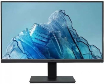 Монитор Acer 23.8" Vero V247YHbmipxv черный VA LED 4ms 16:9 HDMI M/M матовая 250cd 178гр/178гр 1920x1080 100Hz G-Sync VGA FHD от магазина РЭССИ