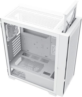 Корпус Montech Air 1000 Lite белый без БП ATX 1x120mm 3x140mm 1xUSB2.0 2xUSB3.0 audio bott PSU от магазина РЭССИ