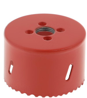 Коронка Elitech 1820.062200 универсал. Д=68мм (1пред.) для дрелей от магазина РЭССИ