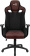 Картинка Кресло игровое Aerocool Earl AC180 Burgundy Red черный/красный сиденье черный/красный крестов. от магазина РЭССИ Кресло игровое Aerocool Earl AC180 Burgundy Red черный/красный сиденье черный/красный крестов. от магазина РЭССИ
