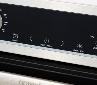 Духовой шкаф Электрический Gorenje BO6735E05X нержавеющая сталь/черный от магазина РЭССИ