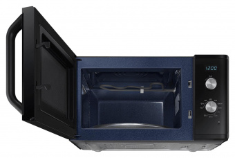 Микроволновая Печь Samsung MG23K3614AK/BA 23л. 800Вт черный от магазина РЭССИ