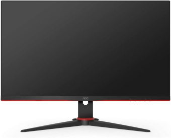 Монитор AOC 27" Gaming C27G2ZE черный/красный VA LED 0.5ms 16:9 HDMI матовая 300cd 178гр/178гр 1920x1080 240Hz DP FHD 5.5кг от магазина РЭССИ